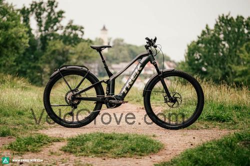 Trek Powerfly FS 9 Equipped fiche technique et avis